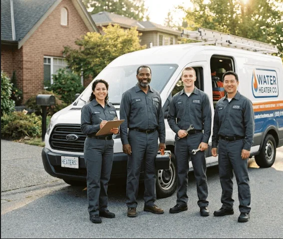 Water Heater Repair company in Mechanicsville, VA