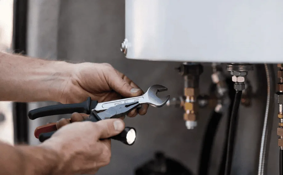 Why choose Water Heater Repair in Mechanicsville, VA